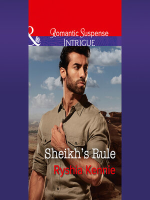 cover image of Sheikh's Rule